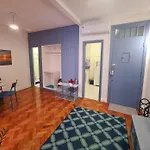 Copacabana Azul Quadra Da Praia