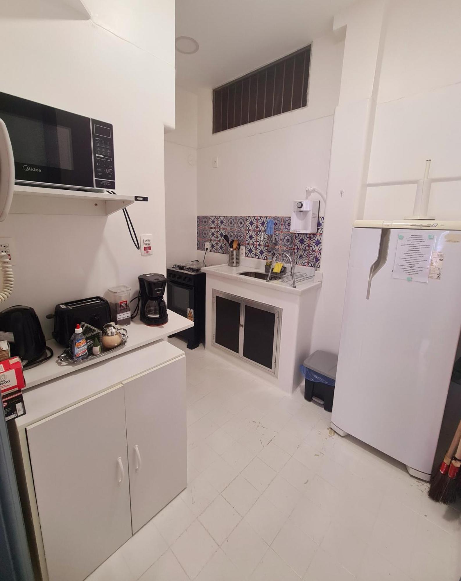 Copacabana Azul Quadra Da Apartamento Rio de Janeiro
