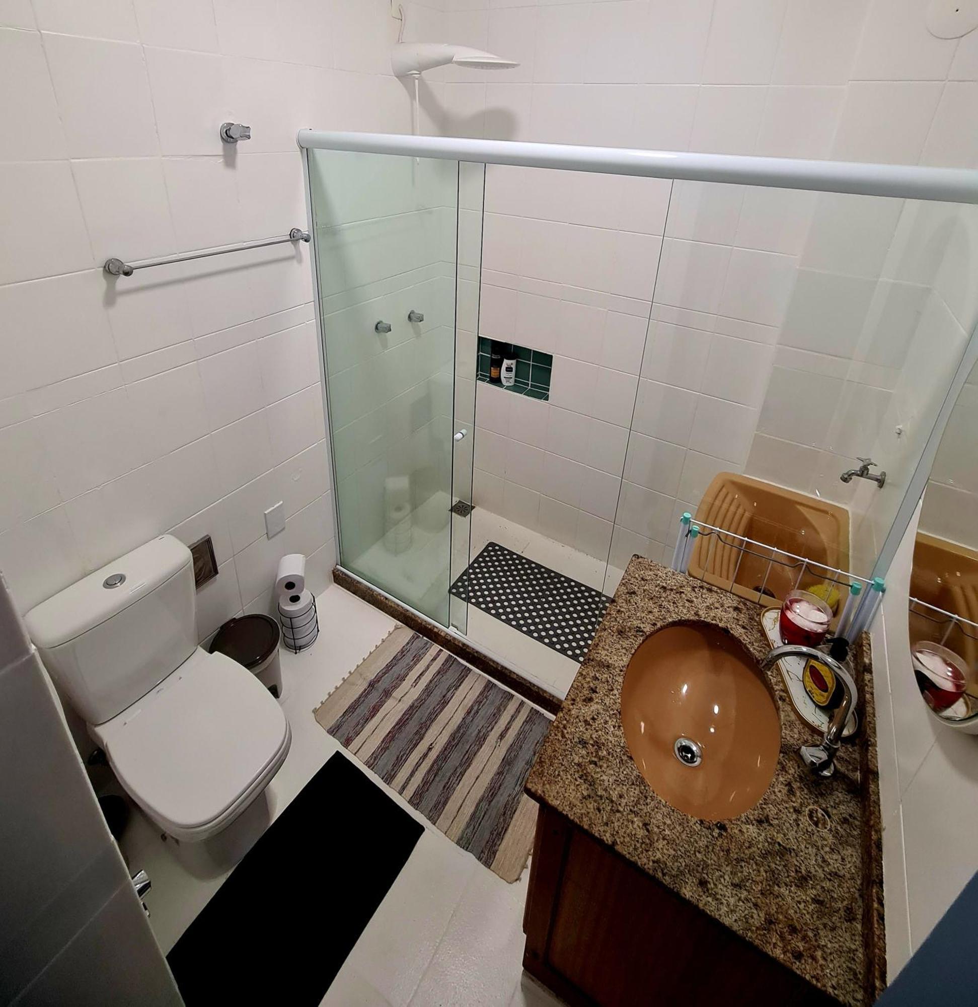 Copacabana Azul Quadra Da Apartamento *
